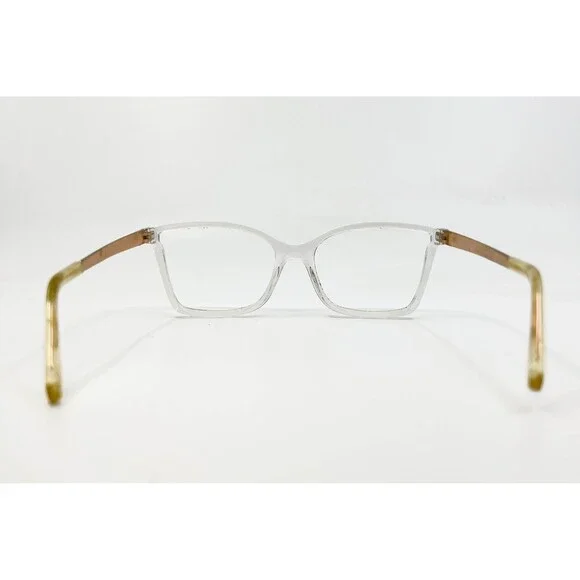 Michael Kors Eyeglasses Women Clear Gold MK 4058 Caracas 54-17 -135 - Picture 4 of 7